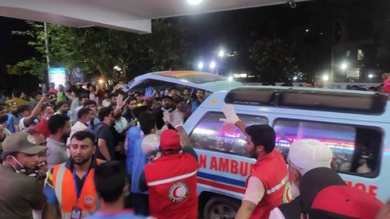 সীতাকুণ্ডের অগ্নিকাণ্ডে এখনো ৩ ফায়ারকর্মী নিখোঁজ