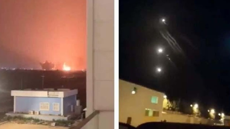 ইসরাইলের ঘাঁটিতে ক্ষেপণাস্ত্র হামলার প্রতি সমর্থন জানালেন ইহুদি এমপি