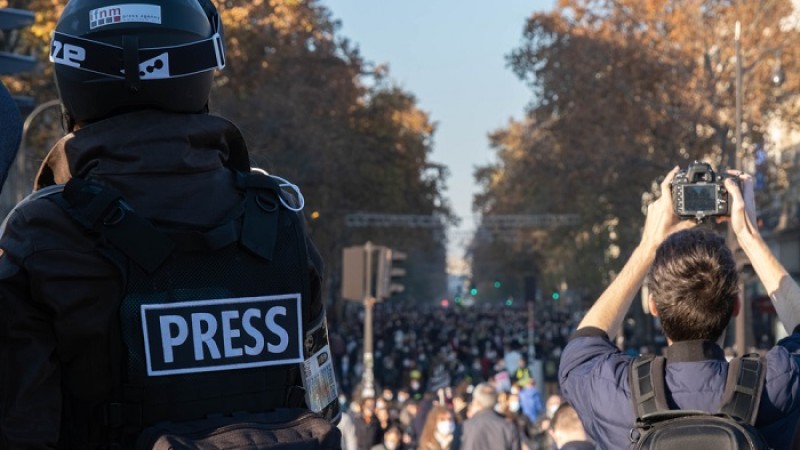 ২০২২ সালে বিশ্বে ৬৭ সাংবাদিক নিহত: আইএফজে