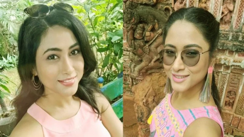 ফেসবুকে ‘শান্তি চাই’ লিখে মডেলের আত্মহত্যার চেষ্টা