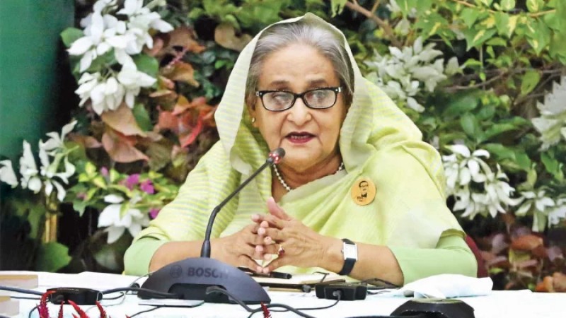 ডি-৮ দেশগুলোর শক্তিশালী অর্থনৈতিক ব্লক গড়তে গুরুত্বারোপ প্রধানমন্ত্রীর