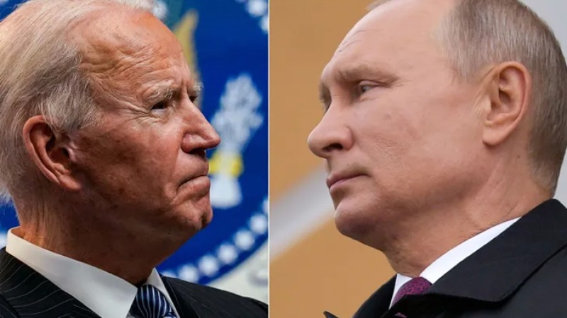রাশিয়াকে বাইডেনের হুঁশিয়ারি