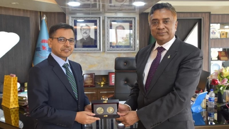 বাংলাদেশে বিমানবন্দর তৈরি করতে চায় ভারত