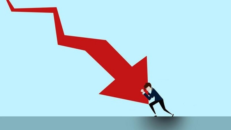 এক দশকে দুটি অর্থনৈতিক মন্দার মুখে বিশ্ব