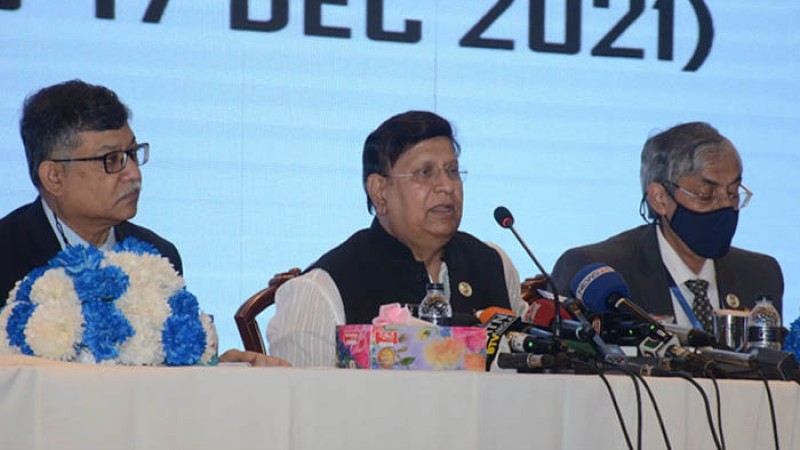 মার্কিন নিষেধাজ্ঞা গ্রহণ করেনি দেশের জনগণ: পররাষ্ট্রমন্ত্রী