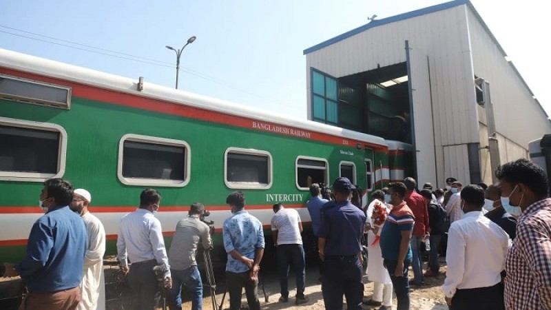 ঢাকা ঘিরে হবে বৃত্তাকার রেলপথ: রেলমন্ত্রী