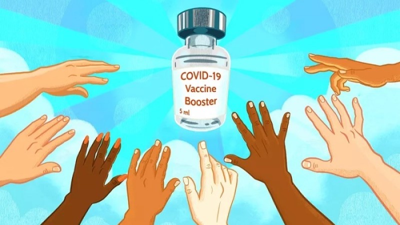 স্বাস্থ্যকর্মীদের দিয়ে শুরু হবে বুস্টার ডোজ