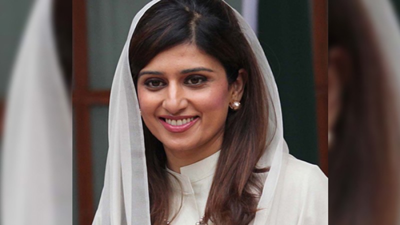 ঢাকা সফর বাতিল করলেন হিনা রব্বানী