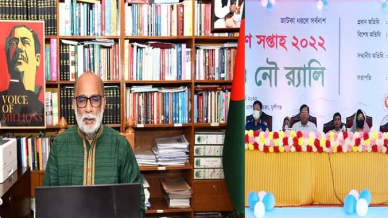 জাটকা আহরণে জড়িতদের বিরুদ্ধে কঠোর ব্যবস্থা নেওয়া হবে: মৎস্য ও প্রাণিসম্পদ মন্ত্রী