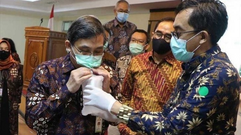 ইন্দোনেশিয়ায় শ্বাস ভিত্তিক করোনা শনাক্তকারী যন্ত্র আবিষ্কার