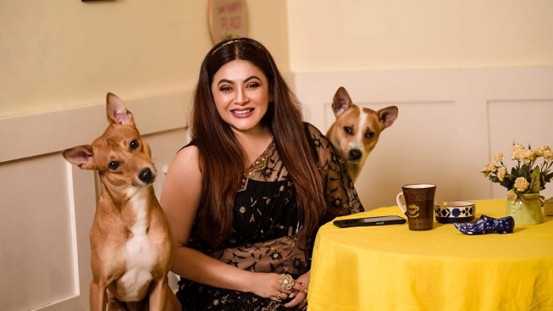 কারো বাগানবাড়িতে গিয়ে সময় কাটাতে পারব না: শ্রীলেখা