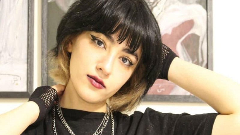 ইরানে বিক্ষোভের সঙ্গে নিকার মৃত্যুর সম্পর্ক অস্বীকার