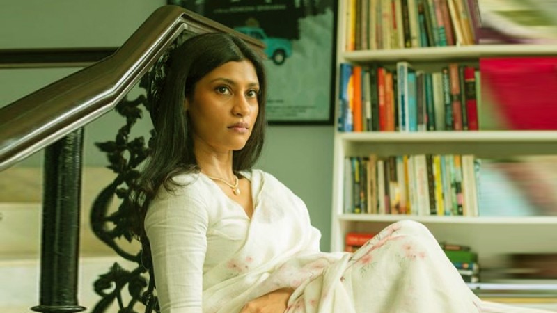 নিজেকে নারী হিসেবে দেখি না : কঙ্কনা