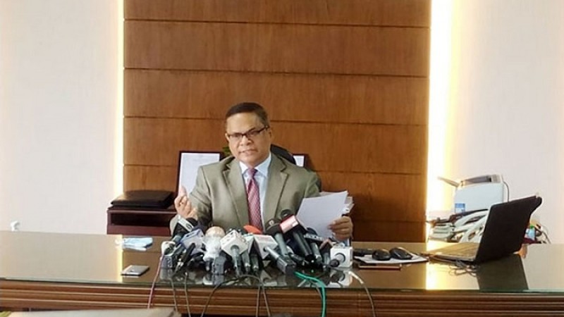 হেফাজতের শীর্ষ নেতাদের আইনের আওতায় আনার ইঙ্গিত