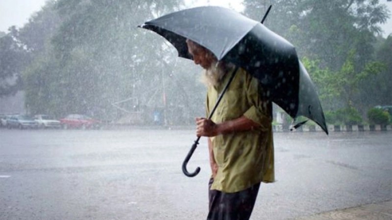 দেশের অধিকাংশ জায়গায় বজ্রসহ বৃষ্টির পূর্বাভাস