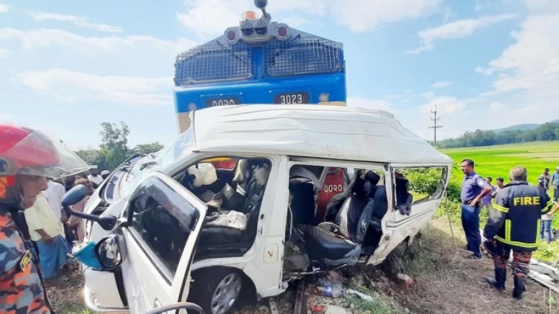 গেটম্যান সাদ্দামকে আসামি করে মামলা, ব্যবস্থা নেয়নি রেলওয়ে