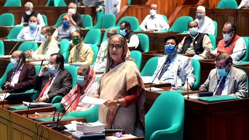 প্রতি মাসে এক কোটি টিকা পাওয়ার ব্যবস্থা নেয়া হয়েছে: প্রধানমন্ত্রী