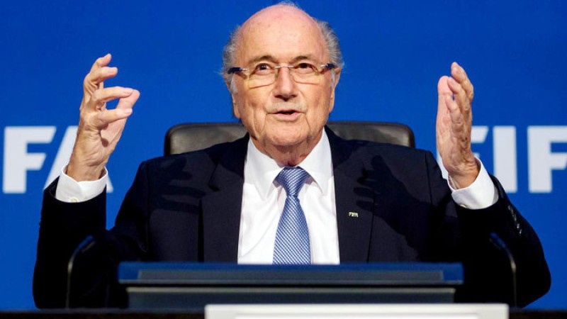 কাতারকে বিশ্বকাপের আয়োজক বানিয়ে ভুল হয়েছে: সেপ ব্লাটার