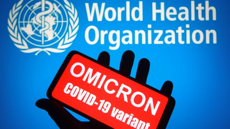 ওমিক্রন মোকাবিলায় বিশ্বকে প্রস্তুতি নেওয়ার আহ্বান ডব্লিউএইচওর