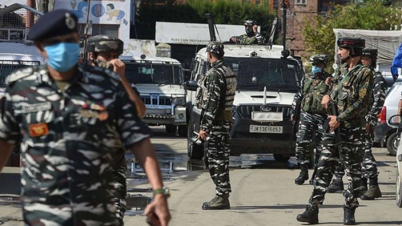 ভারত নিয়ন্ত্রিত কাশ্মীরে হামলায় নিহত ৫