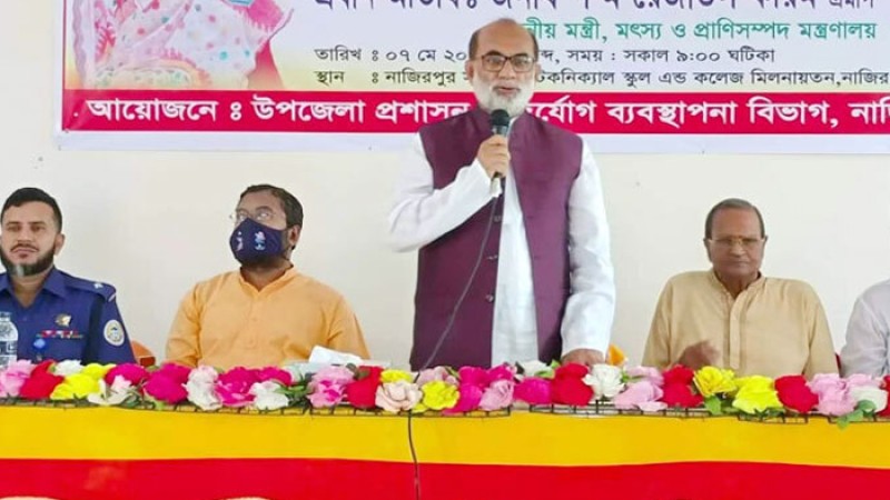 ‘শেখ হাসিনা দুঃখীর দুঃখ বোঝেন, অসহায়ের ব্যথা বোঝেন’