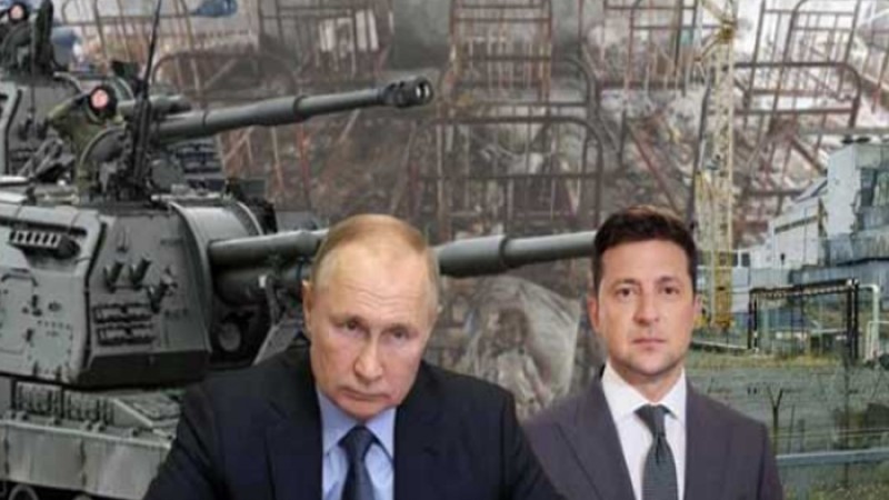 রাশিয়া-ইউক্রেন তৃতীয় দফা আলোচনা সোমবার