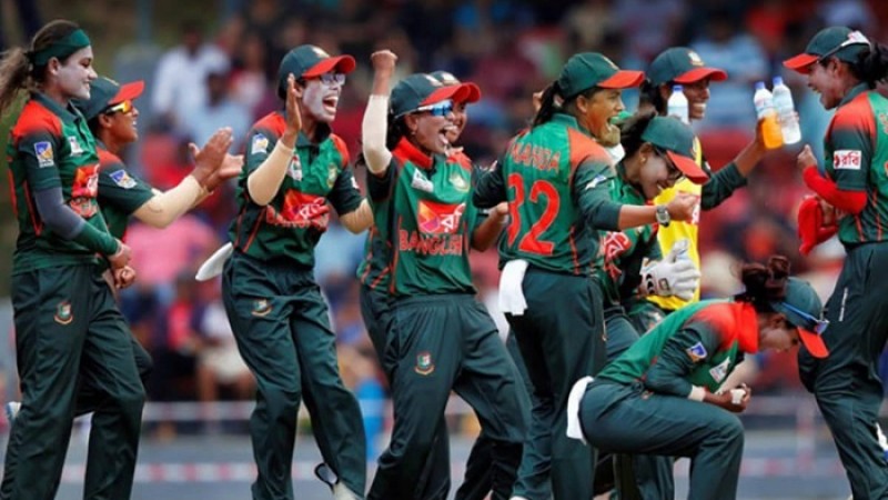 টেস্ট মর্যাদা পেল বাংলাদেশ নারী ক্রিকেট দল