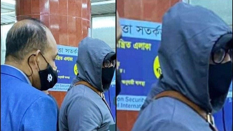 ঢাকা ফিরেছেন ডা. মুরাদ