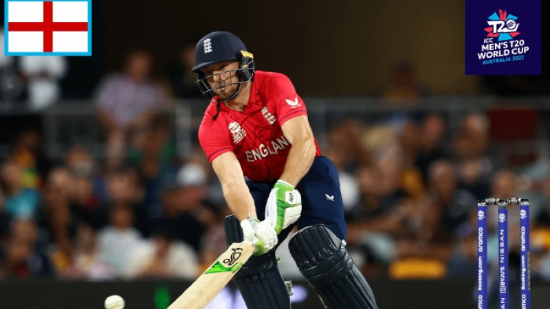 বাটলার-হেলসের ব্যাটে ইংল্যান্ডের চ্যালেঞ্জিং সংগ্রহ