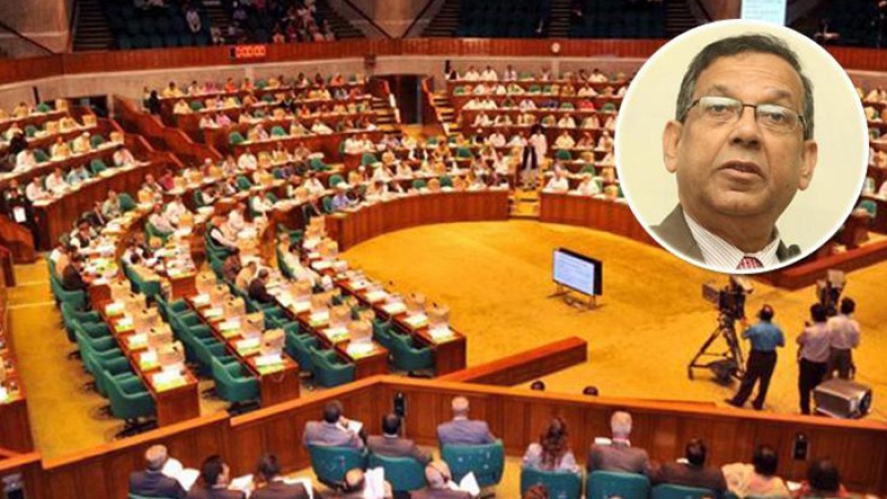 ‘ইসি বিলটি আইনে পরিণত হলে নিয়োগদান স্বচ্ছ হবে’