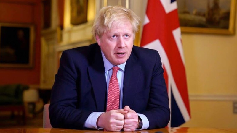 ‘ব্রিটে‌নে ওমিক্রন ঠেকাতে ‘প্ল্যান বি’ কার্যক‌রের ঘোষণা’