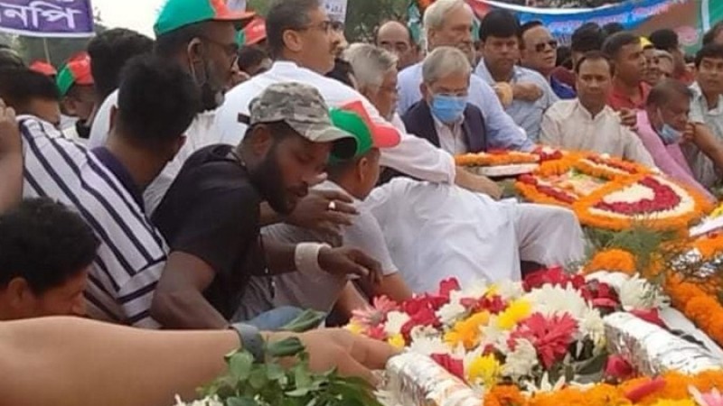 আমরা গণতন্ত্রকে মুক্ত করবো: ফখরুল