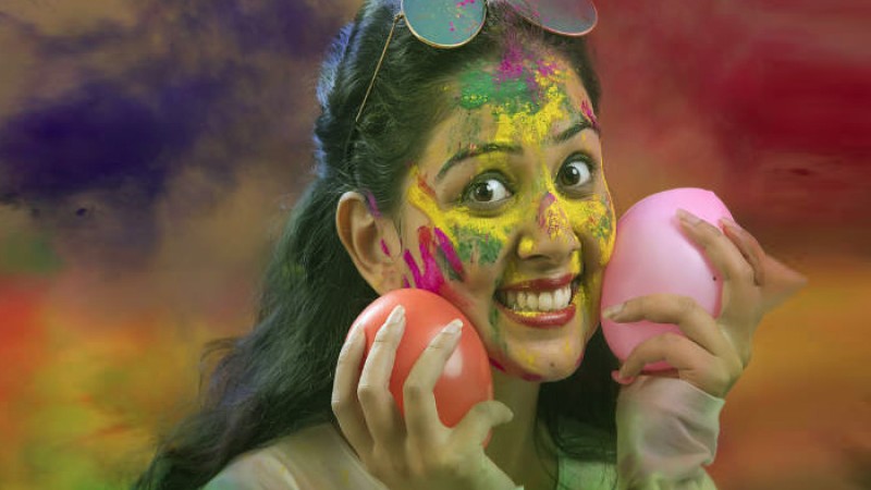 আজ দোল পূর্ণিমা