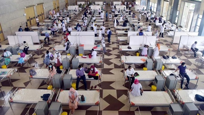 করোনায় গত ২৪ ঘণ্টায় নতুন রোগী শনাক্ত ৬১৯, মৃত্যু ৭