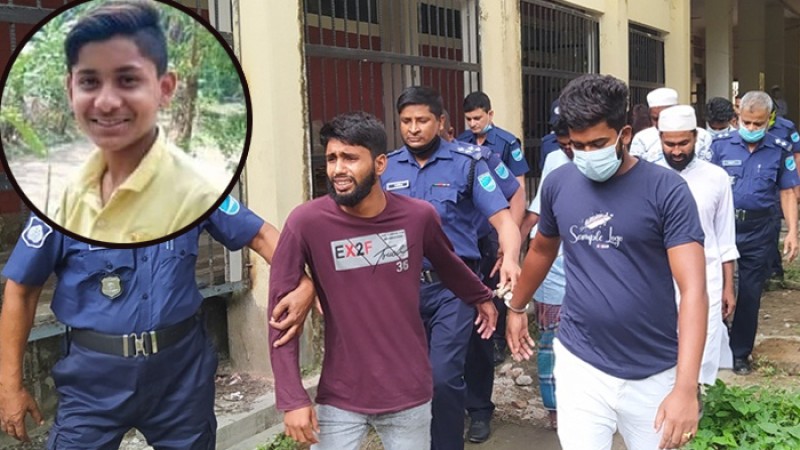 শরীয়তপুরে শাকিল হত্যা মামলায় দুই জনের মৃত্যুদণ্ডাদেশ