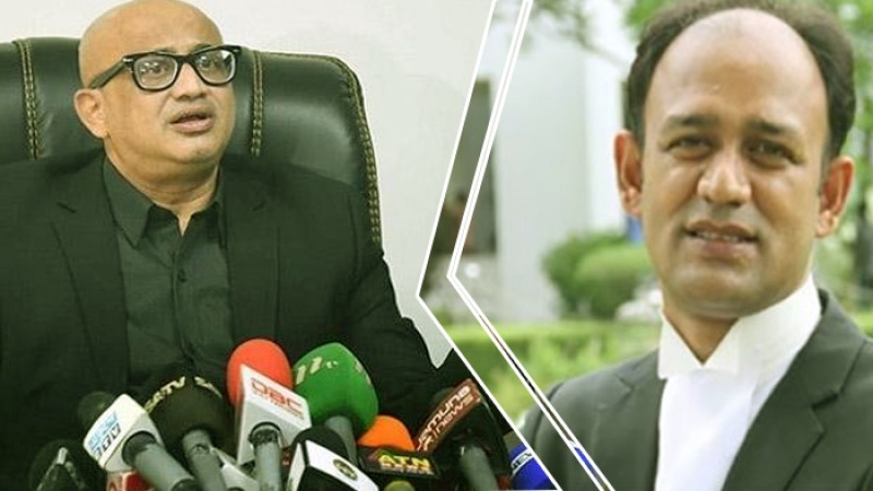 তথ্য প্রতিমন্ত্রীর অডিও সরাতে হাইকোর্টে দাঁড়ালেন ব্যারিস্টার সুমন