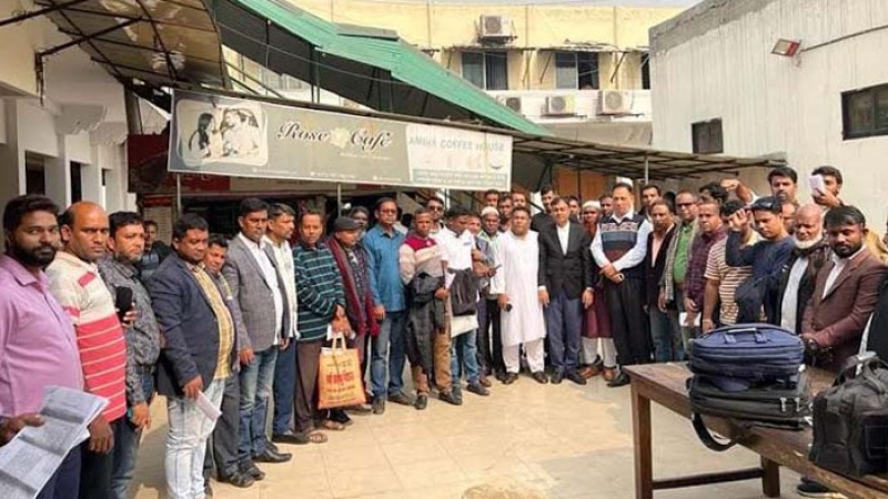 বিএনপির সহস্রাধিক নেতাকর্মীর জামিন