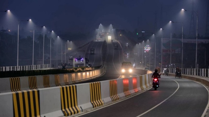 ১ জুলাই থেকে জাতির পিতা এক্সপ্রেসওয়ের টোল আদায় শুরু