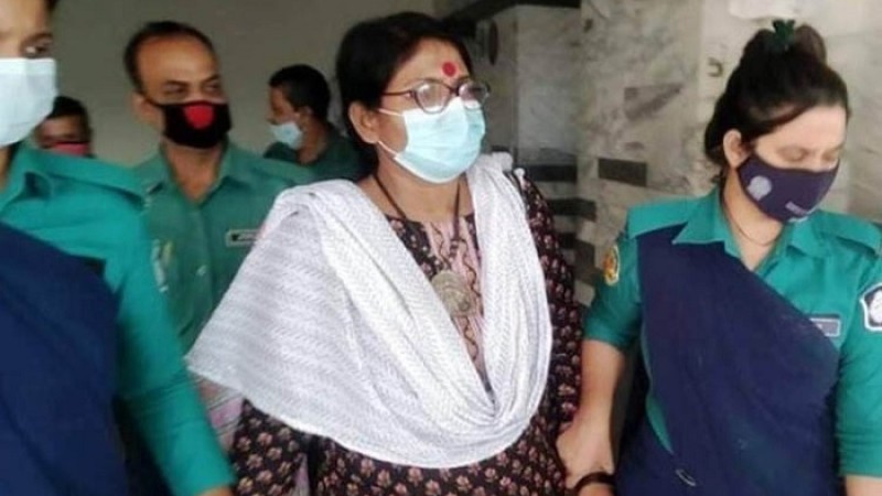 ডিজিটাল আইনের মামলায় বদরুন্নেসার শিক্ষক কারাগারে