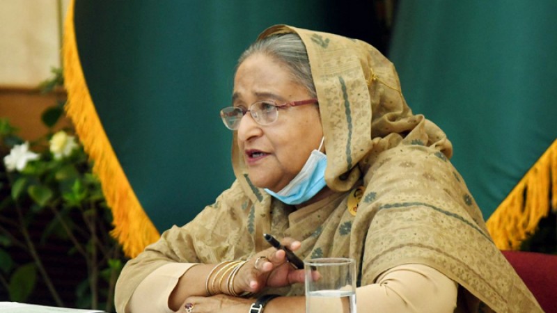 আজকের বাংলাদেশ বদলে যাওয়ার বাংলাদেশ: প্রধানমন্ত্রী