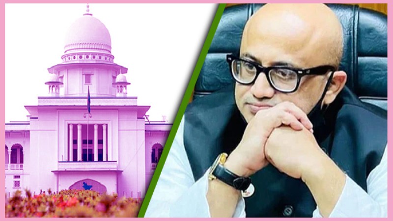 মুরাদ হাসানের নামে রাজশাহীতে মামলা