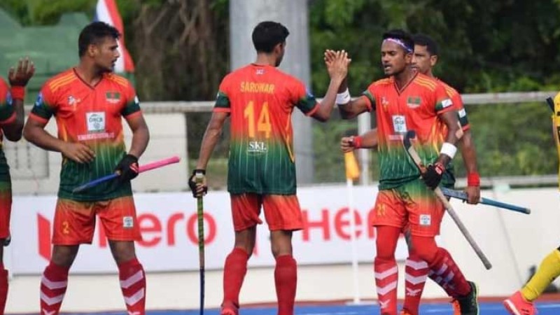 এশিয়া কাপে বড় ব্যবধানে হারল বাংলাদেশ