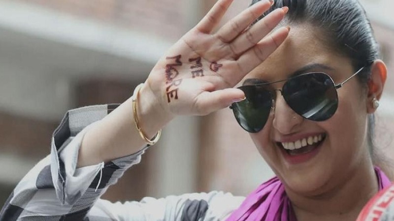 জামিন পেলেন পরীমণি