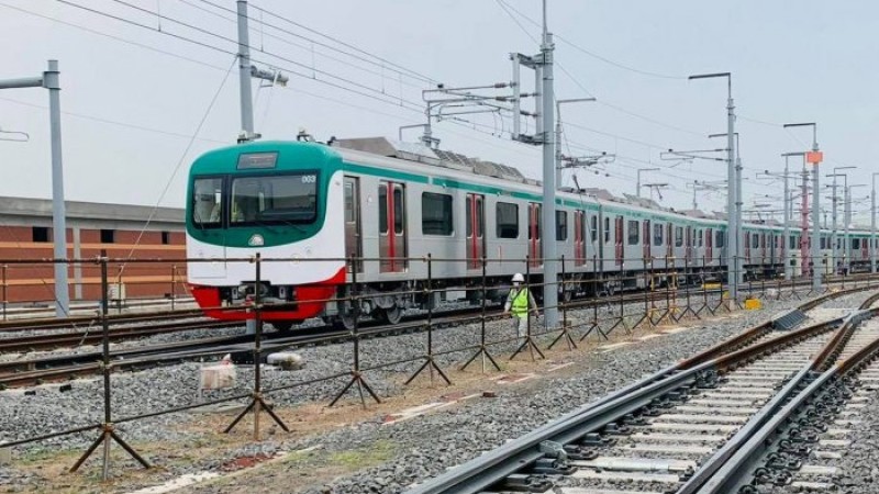 ২৮ ডিসেম্বর মেট্রোরেল উদ্বোধন করবেন প্রধানমন্ত্রী শেখ হাসিনা: ওবায়দুল কাদের