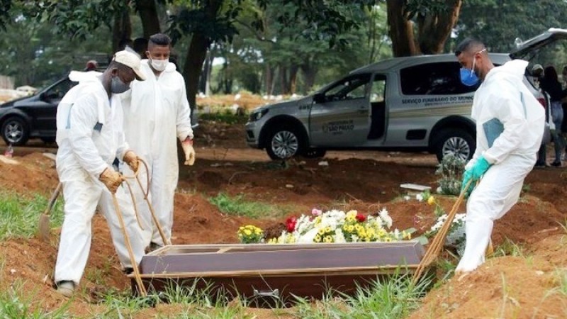 বিশ্বে করোনায় মৃত্যু ৩১ লাখ ছুঁই ছুঁই