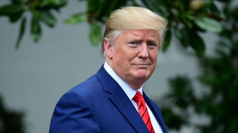 পরবর্তী নির্বাচনে প্রার্থী হবে ট্রাম্প