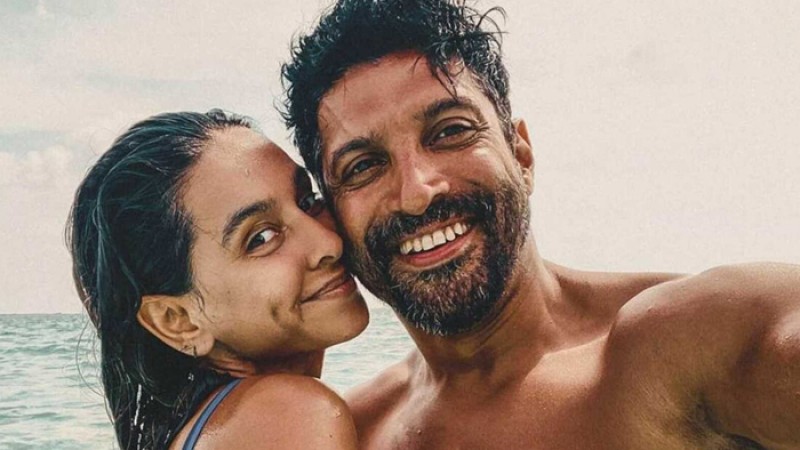 ইসলামি বা মহারাষ্ট্রীয় রীতিতে বিয়ে নয় ফারহান-শিবানীর