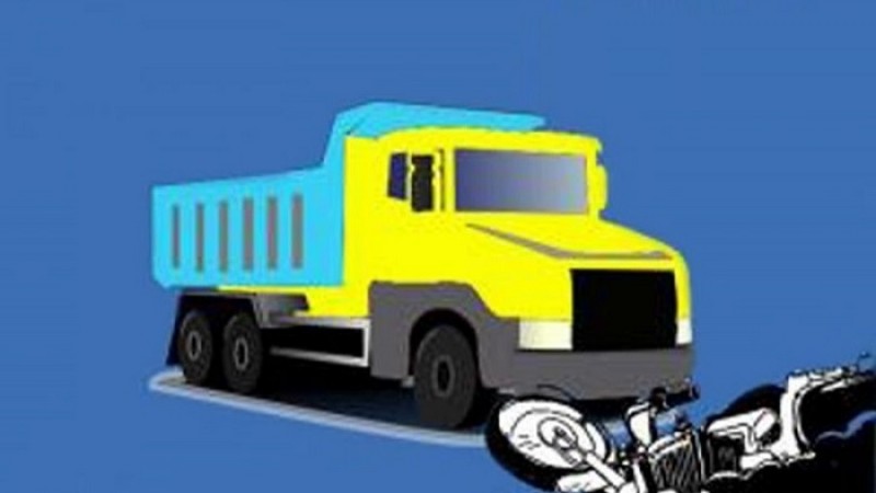 গৌরনদীতে দাঁড়িয়ে থাকা ট্রাকে কাভার্ডভ্যানের ধাক্কা, নিহত ৩