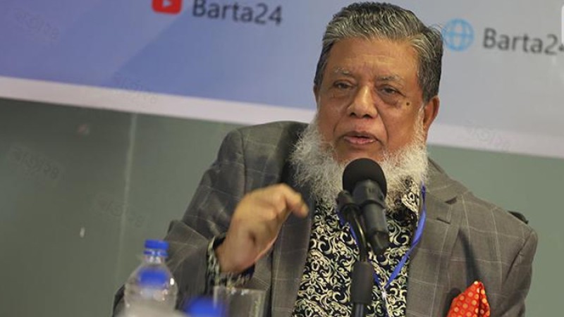 ডেপুটি স্পিকার অ্যাডভোকেট ফজলে রাব্বী মিয়া আর নেই