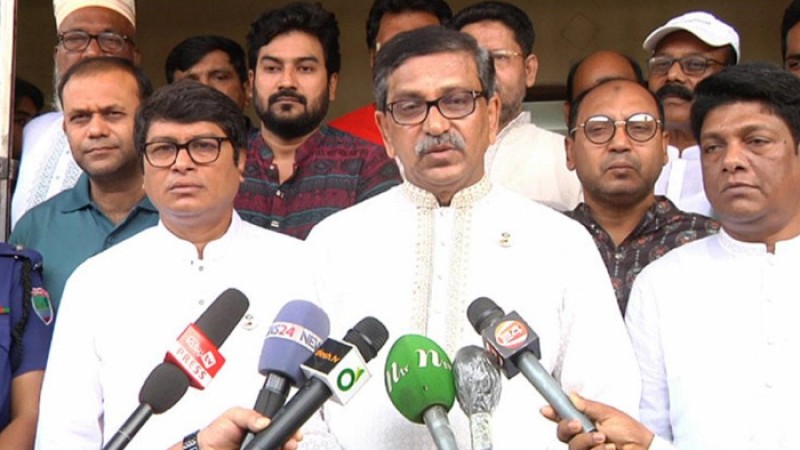 ‘বাংলাদেশ কখনো শ্রীলঙ্কা-আফগানিস্তান-পাকিস্তান হবে না’